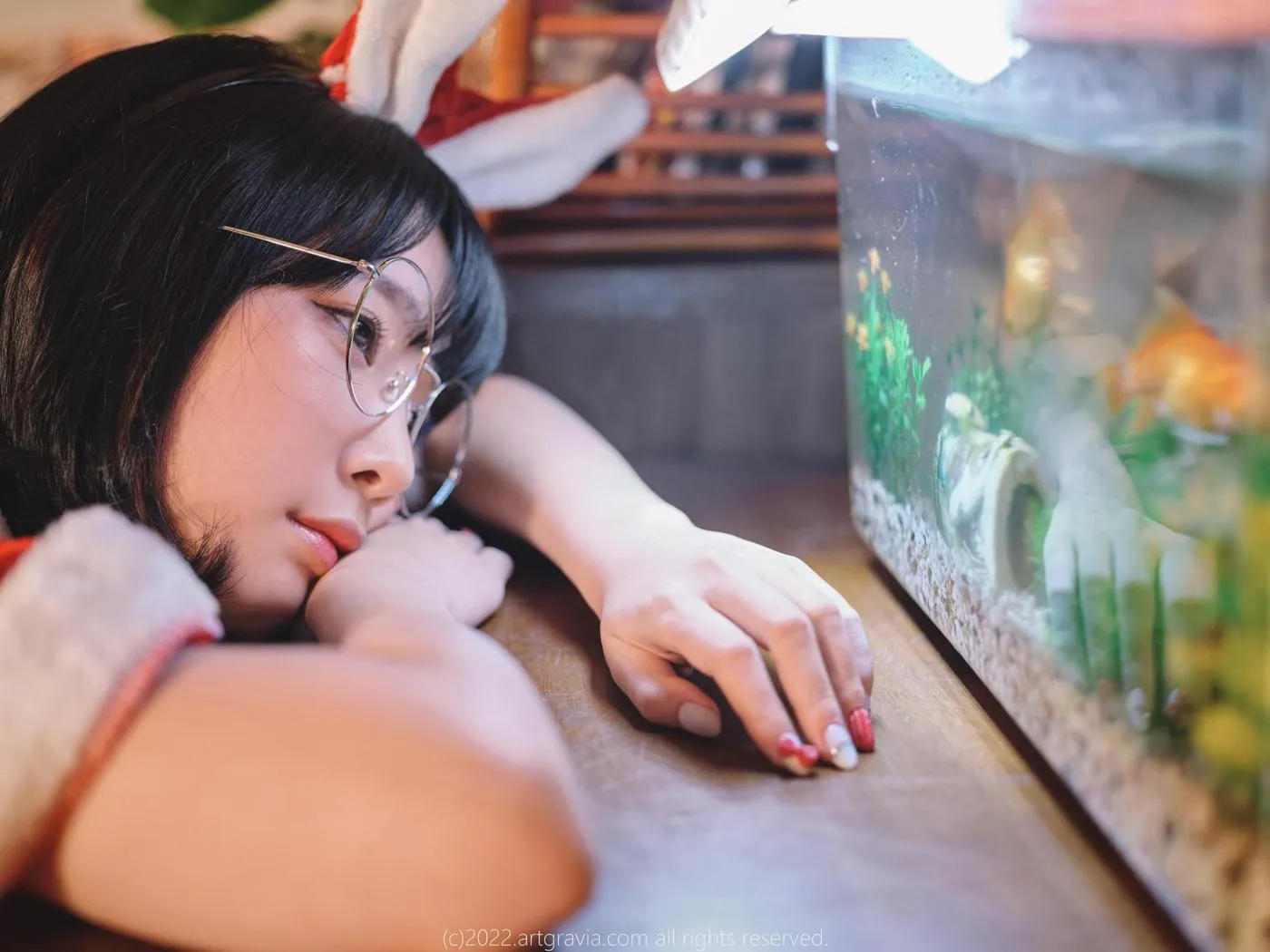 姜仁卿 – NO.64 ARTGRAVIA写真VOL.478 Kang Inkyung[23] [40P]插图5
